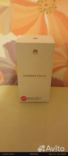 HUAWEI P30 lite, 6/256 ГБ