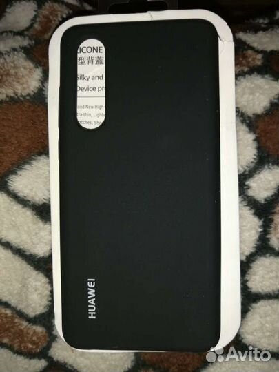 Чехол для huawei P30