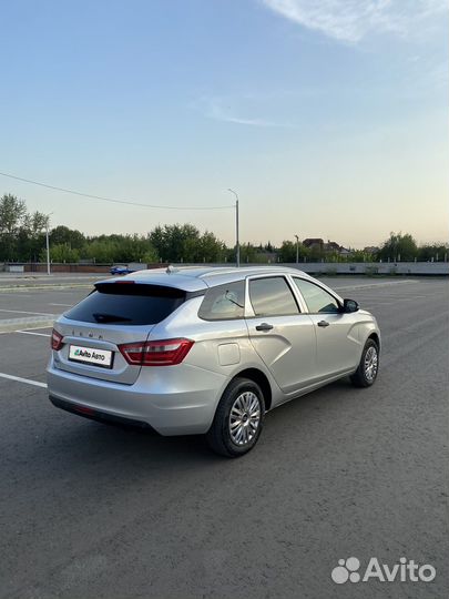 LADA Vesta 1.6 CVT, 2020, 90 000 км