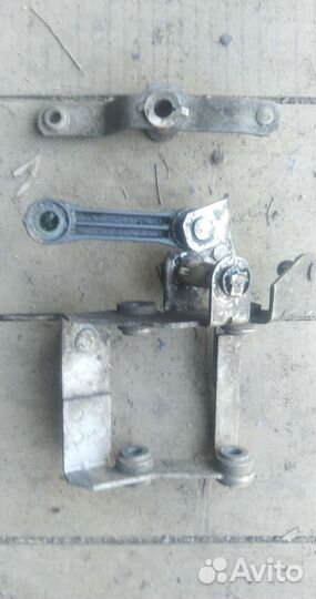 Механизм выбора передач Шкода Октавия тур