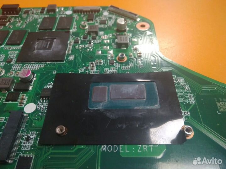 DA0zrtmb6D0 Rev:D ZRT для Acer Aspire E5-573