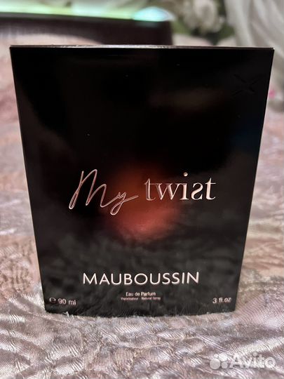 Туалетная вода женская mauboussin My Twist 90 мл