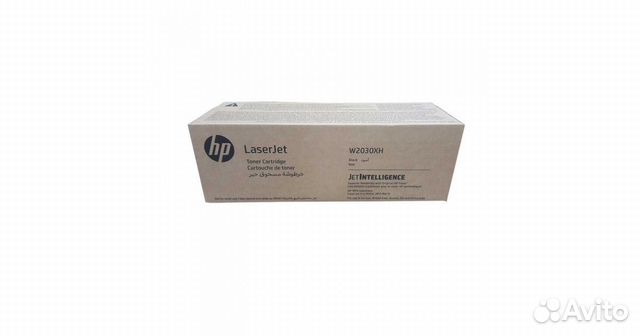 Оригинальные новые картриджи HP W2033XH купить в Москве | Электроника ...