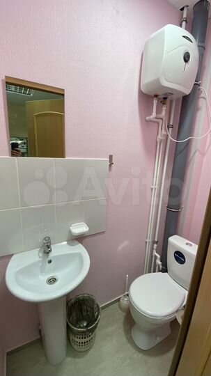 Комната 25 м², 4/6 эт.