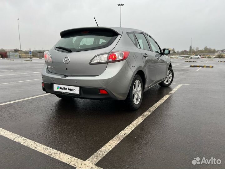 Mazda 3 1.6 AT, 2009, 100 000 км