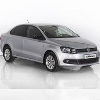 Volkswagen Polo 1.6 AT, 2013, 132 379 км, с пробегом, цена 1 150 000 руб.