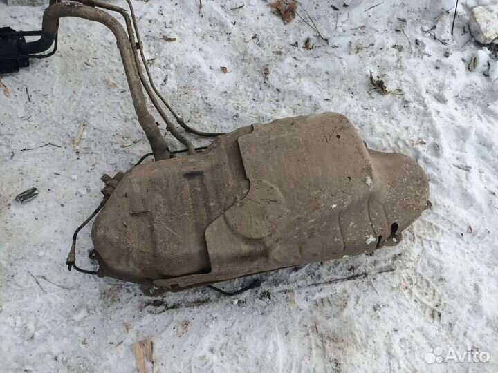 Бак топливный/бензобак Great Wall Hover M2