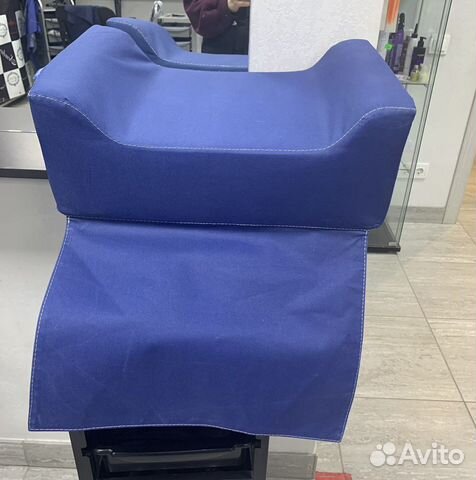 Детская сидушка парикмахерская