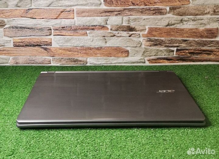 Мощный ноутбук Acer i5/Nvidia Gt 750m 4Гб