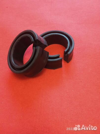 Бафферы под пружины