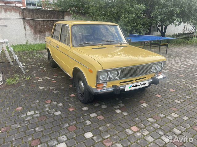 ВАЗ (LADA) 2106 1.5 MT, 1982, 115 000 км с пробегом, цена 305000 руб.