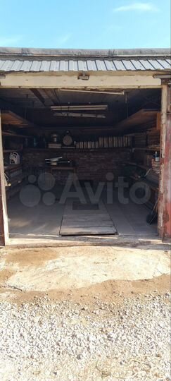 Гараж, > 30 м²