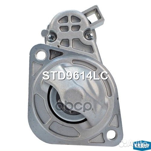 Стартер krauf STD9614LC STD9614LC Krauf