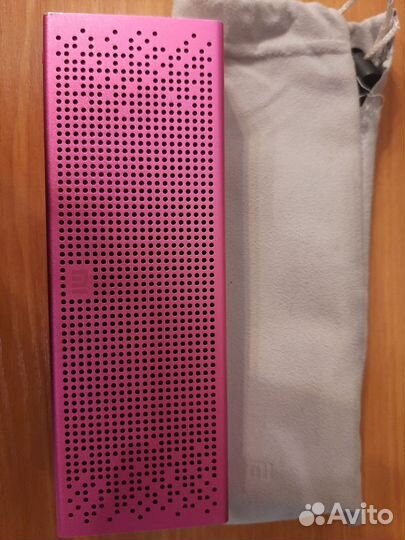 Портативная колонка