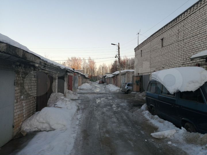 Гараж, 18 м²