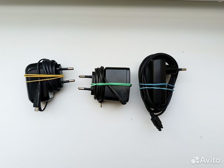 Кабели зарядки для телефонов бу