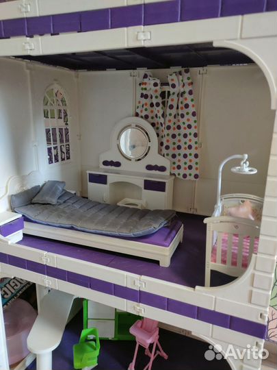 Домик для барби