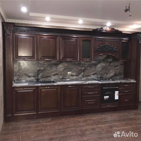 Кухни на заказ. От частного мастера