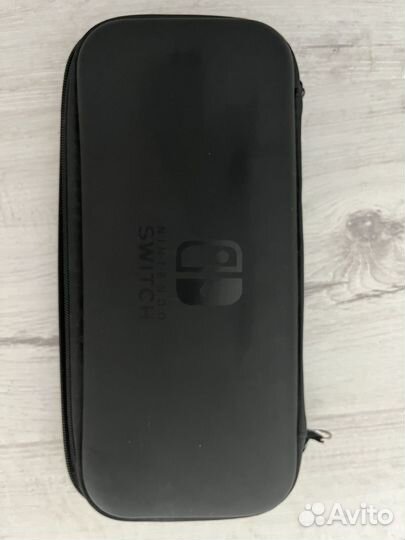 Nintendo switch прошитая