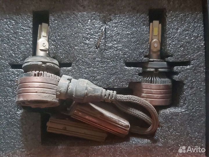 Лампы светодиодные