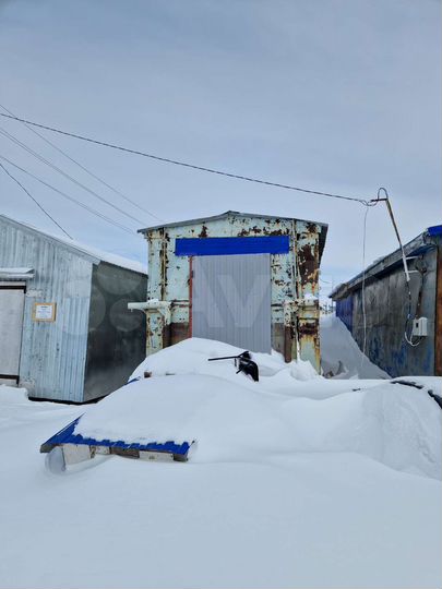 Гараж, 18 м²