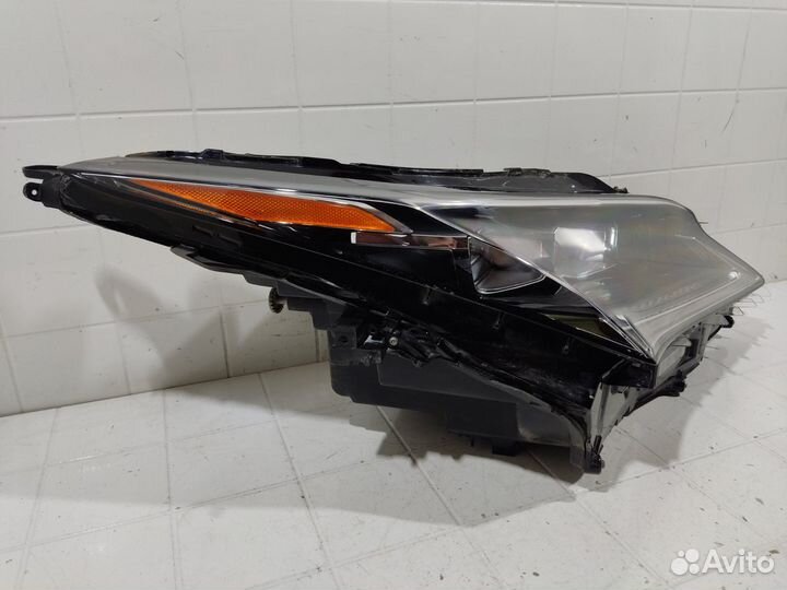 Фара full LED передняя правая Lexus Rx 4