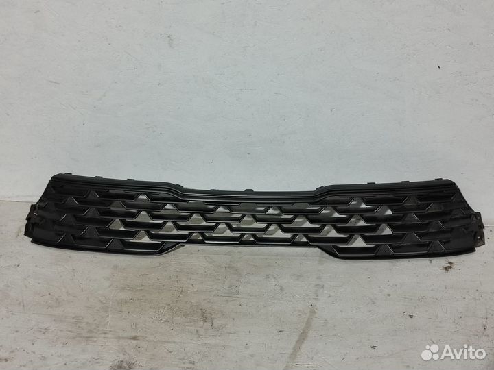 Решетка переднего бампера нижняя Киа К5 2020