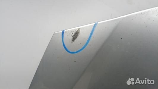 Капот mercedes benz GL-class X164 (ZDN18D201)