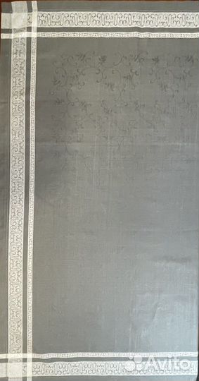 Скатерти 100 лен экспорт Iris Португалия