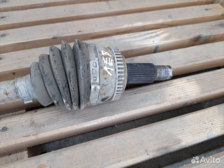 Привод задний левый SsangYong Actyon 2 2011