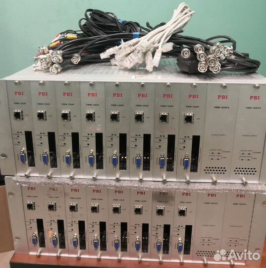 PBI Шасси DMM-1000