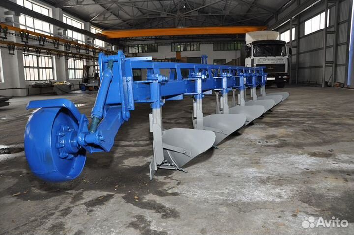 Плуг Светлоградагромаш 5-6 корп. (ПНУ), 2024