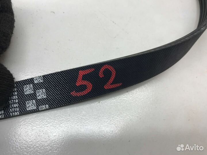 Ремень приводной поликлиновой Gates 6PK1043