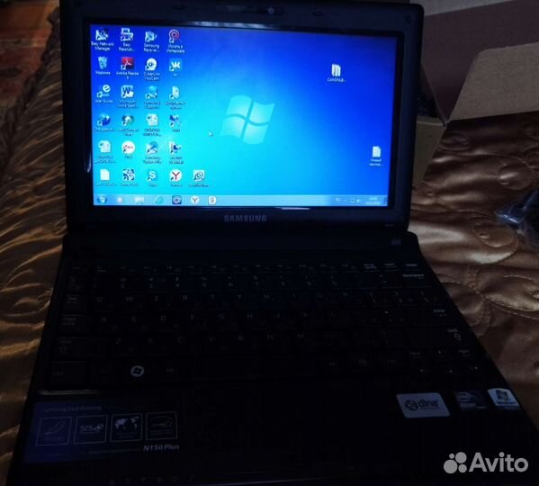 Нетбук Samsung N150 plus