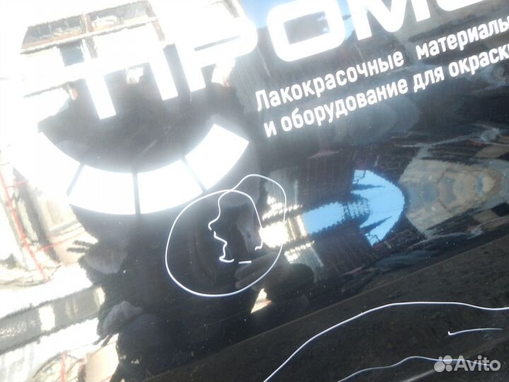 Дверь передняя правая, Haval Jolion