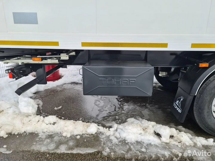 Полуприцеп изотермический Тонар R3-13 (97861), 2025