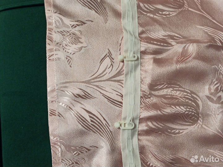 Шторы и Тюль 254х152 и 255х153