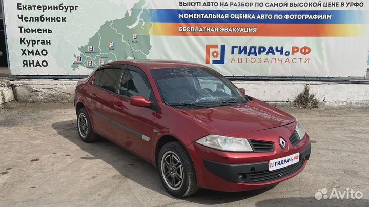 Педаль сцепления Renault Megane 2 8200221296