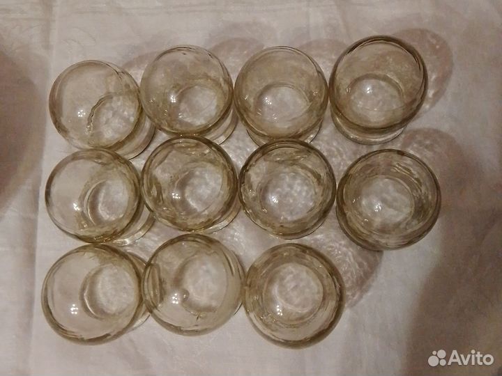 Медицинские банки стеклянные СССР