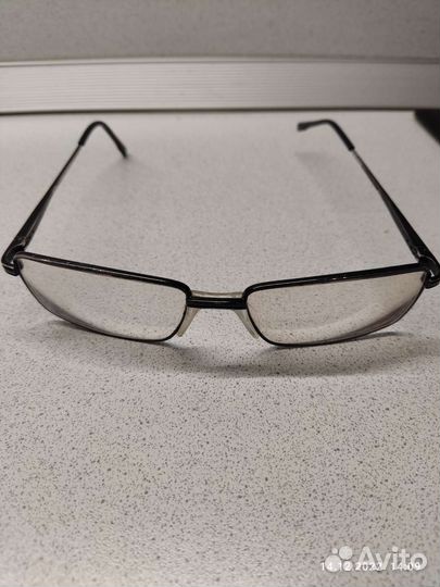 Очки для зрения +1