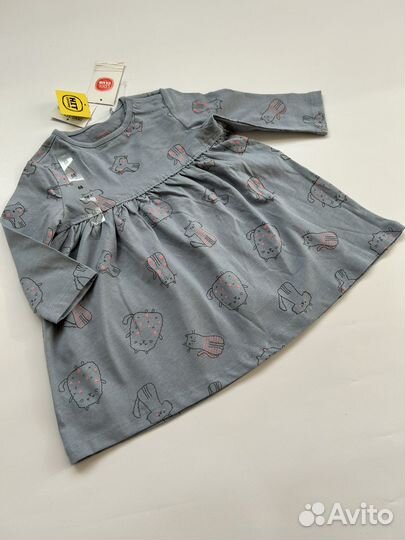 Платье на девочку 68 Cool club