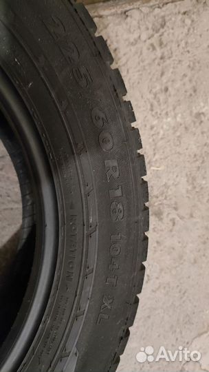 Nokian Tyres Nordman 7 SUV 225/60 R18