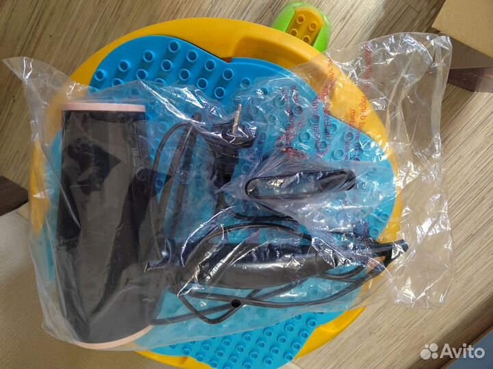 Фен для волос philips