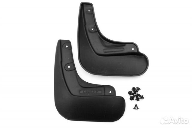 Брызговики передние suzuki vitara 2015, 2 шт. (sta