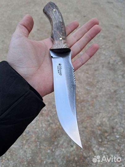 Нож разделочный 
