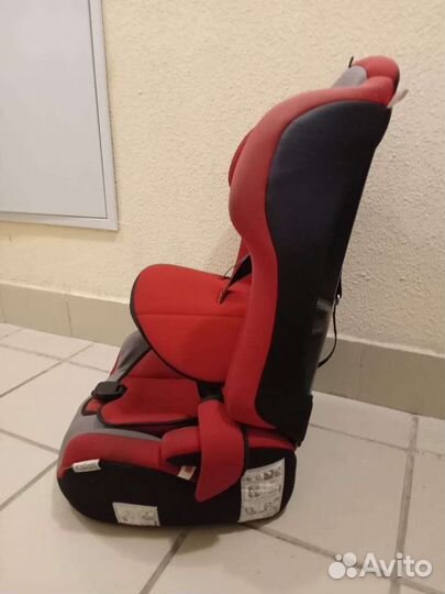 Детское автокресло 9 до 36 кг