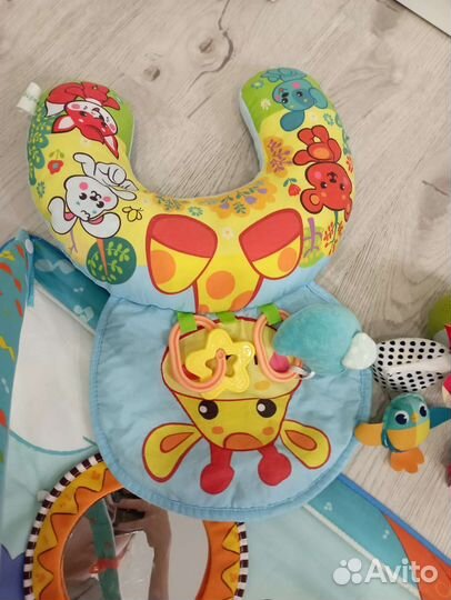 Развивающий коврик