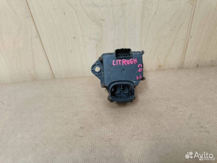 Резистор Citroen C4 рест. LC 2010 9658508980