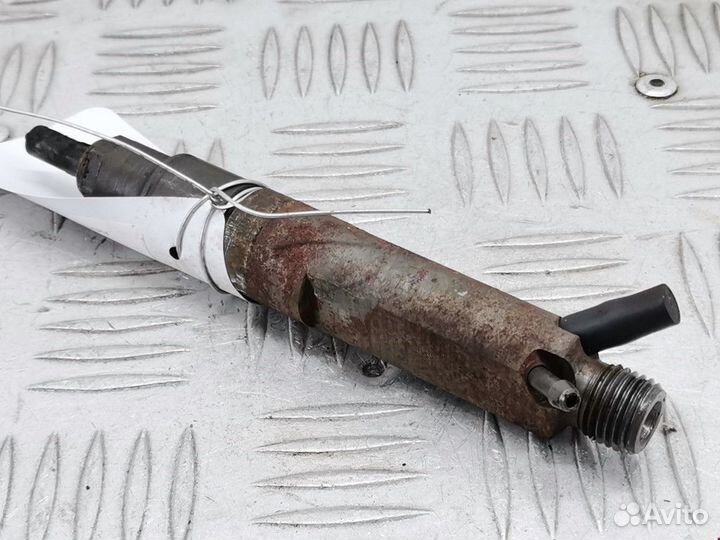 Форсунка Audi A3 8L 1996 038130201G