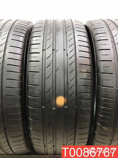 Continental ContiSportContact 5 SUV 235/55 R19 101R